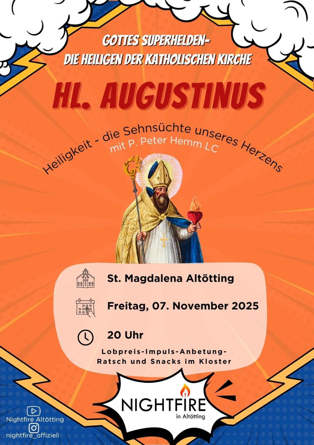 Nightfire Altötting | November 2025