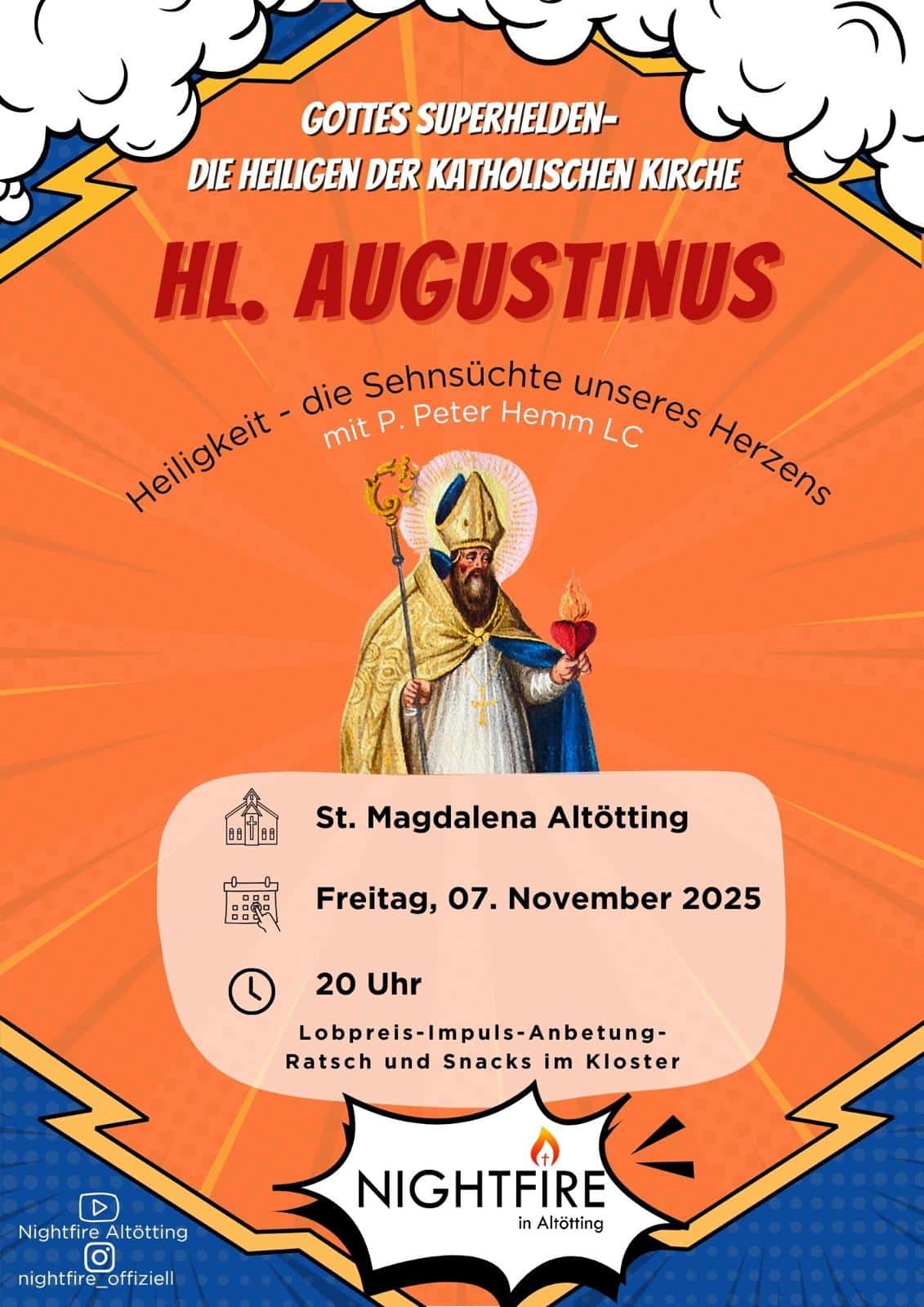 Nightfire Altötting | November 2025
